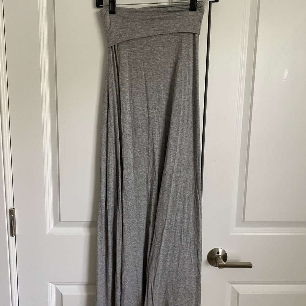 Maxi skirt